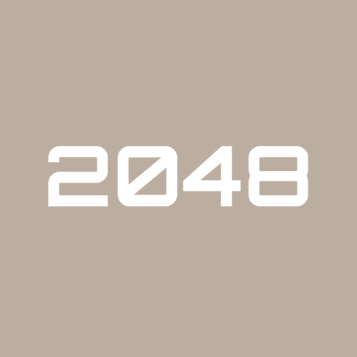 Classic 2048 Icon
