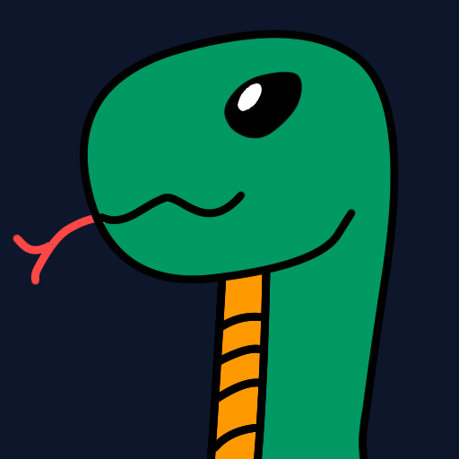 Classic Snake Icon